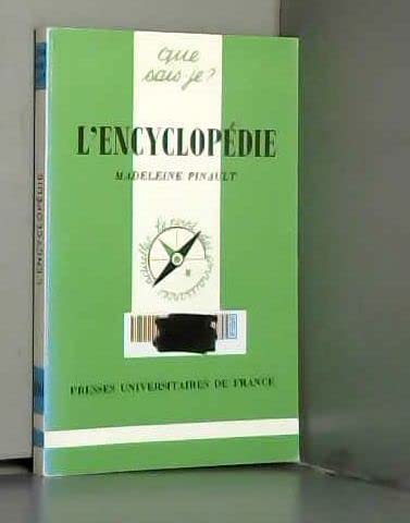 L'Encyclopédie 9782130457855