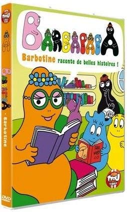 Barbapapa - Barbotine raconte de belles histoires ! 3384442243391