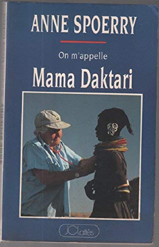 Mama Daktari 9782709609470
