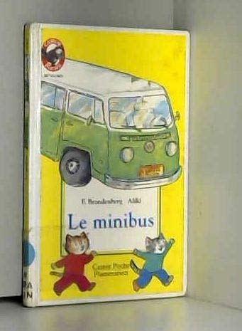 Minibus - franz brandenberg, aliki (Le) 9782081628991