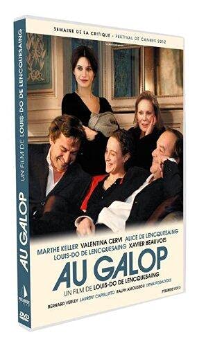 Au galop 3384442257367