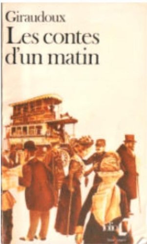 Les Contes d'un matin 9782070374397