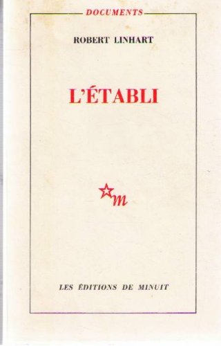 L'Établi 9782707302144