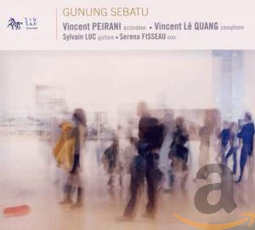 Gunung sebatu [Import] 3760009292178