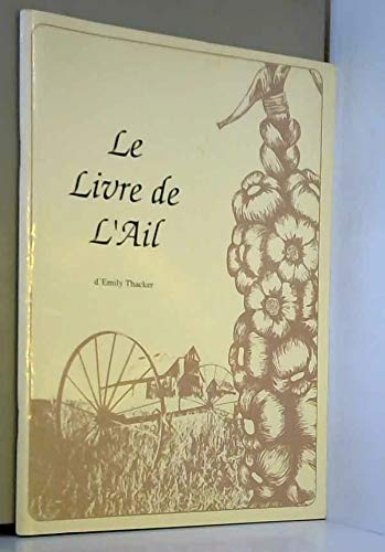 Le livre de l'ail 