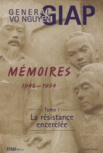 Mémoires 1946-1954: Tome 1, La Résistance encerclée 9782907754781