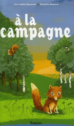 A la campagne 9782848011837