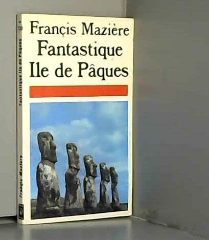 Fantastique ile de Pâques 9782266013918