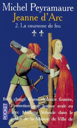 Jeanne d'Arc, tome 2 : La Couronne de feu 9782266100847