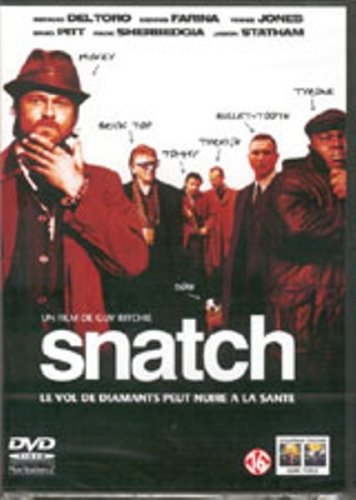 Snatch 8712609746990