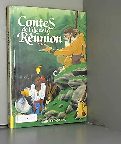 Contes de l'île de la Réunion 