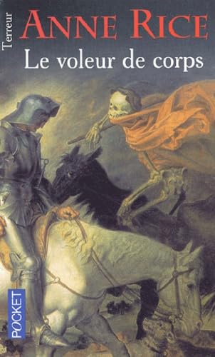 Le voleur de corps 9782266123457