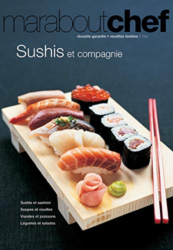 Sushis et compagnie 9782501047937