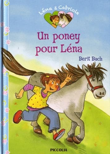 Un poney pour Léna 9782753016866