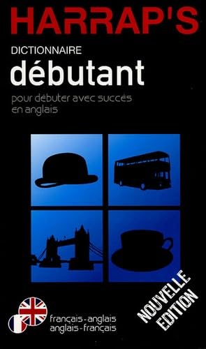 Harrap's : Débutant français-anglais 9780245505102