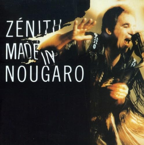 Zenith Made in Nougaro 0022924610929