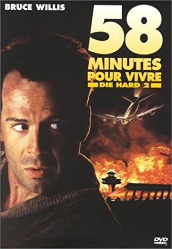 58 Minutes pour Vivre 3344421850453