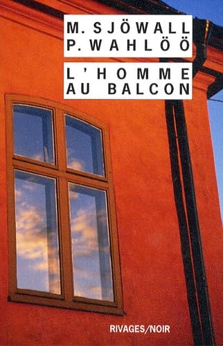L'homme au balcon 9782743618889