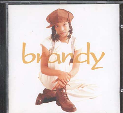 Brandy - Brandy - Atlantic - 7567-82610-2 0075678261022
