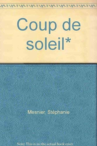 Coup de soleil 9782841143931