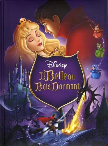 La Belle au Bois dormant (Livre) 9782014632675