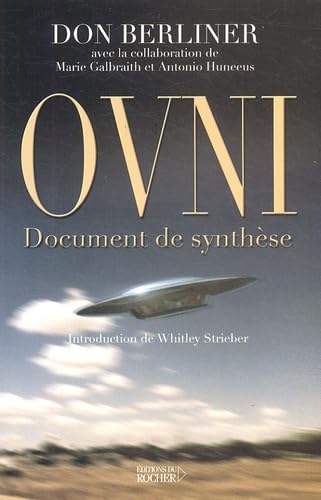 OVNI: Document de synthèse 9782268050829