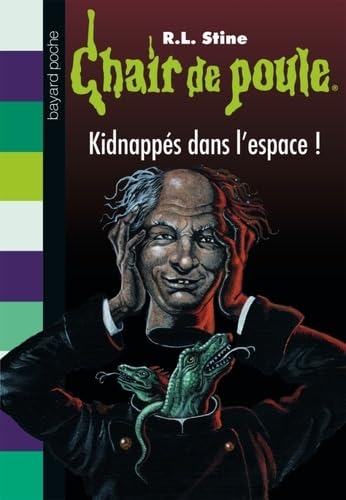 Kidnappés dans l'espace 9782747033206