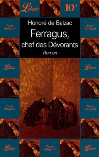 Ferragus, chef des Dévorants 9782277302261