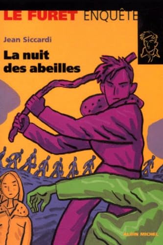 La nuit des abeilles 9782226112354
