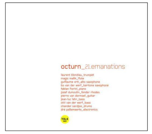 21 émanations [Import] 3760085430181