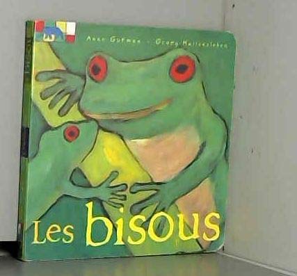 Les Bisous : Les Chatouilles de papa Grenouille 9782012241923