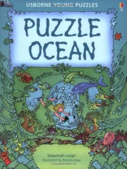 Puzzle Ocean 9780746023334