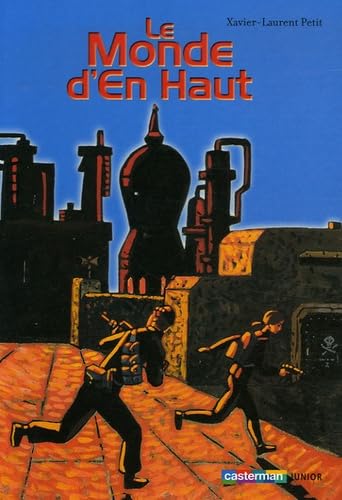 Le Monde d'En Haut 9782203158177