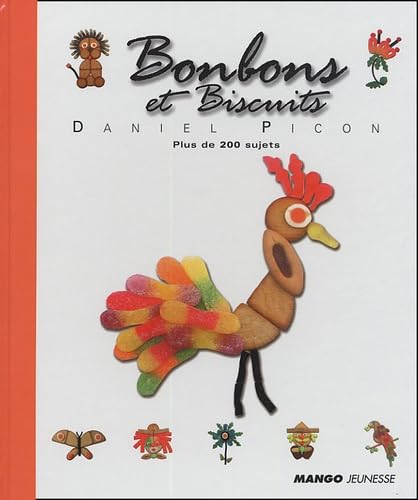 Bonbons et biscuits (livre-jeux) 9782740419151