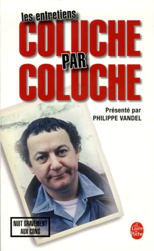 Coluche par... Coluche 9782253114291