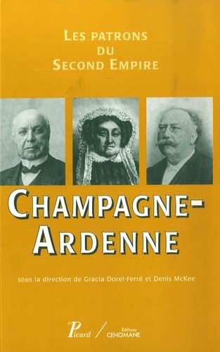 8. Champagne-Ardenne. 9782708407558