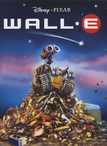 Wall-E 9782014632835