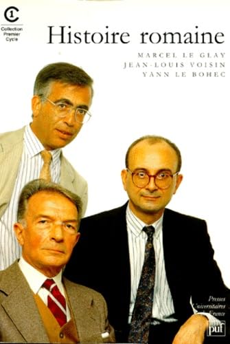 Histoire romaine 9782130464471