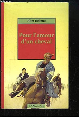 Pour l'amour d'un cheval 9782867267031