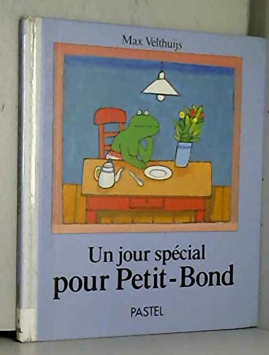 Jour special pour petit bond (Un) 9782211057912