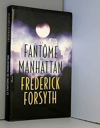 Le fantôme de Manhattan 9782702844410