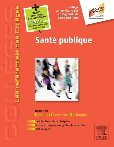 Santé publique 9782294745591