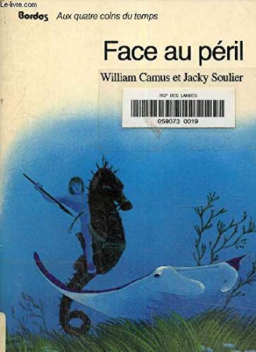 CAMUS/FACE AU PERIL 9782040121938