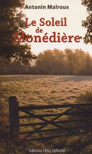 Le soleil de Monédière 9782844924582