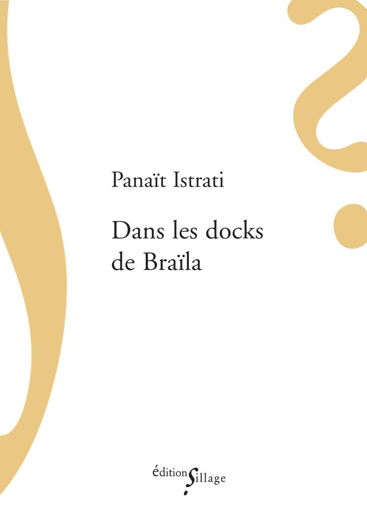 Dans les docks de Braïla 9791091896184