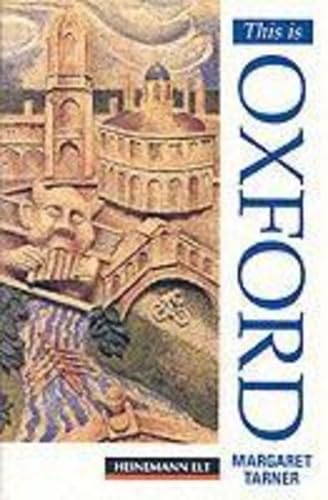 THIS IS OXFORD.: Beginner level 9780435271848