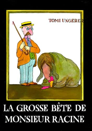 Grosse bete de monsieur racine (La) 9782211020039