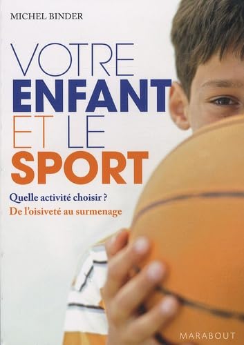 Votre enfant et le sport 9782501056779