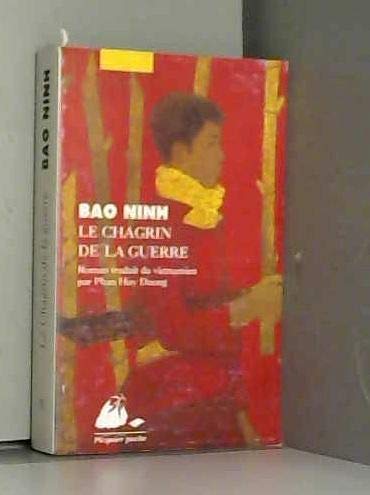 Le chagrin de la guerre 9782877303514