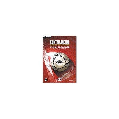 L'Entraîneur Saison 2001/2002 5032921015479